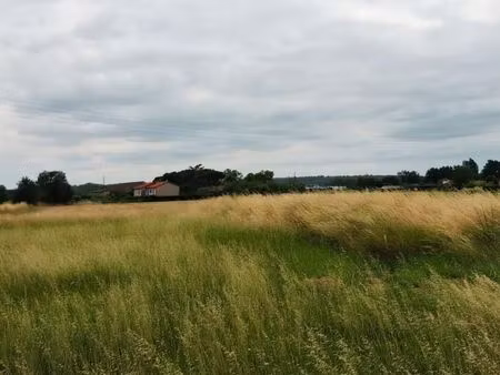 terrain 1 190 m² saint sulpice