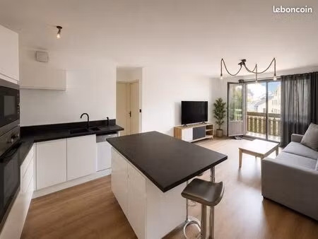 appartement 2 pièces 45m2