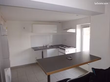 duplex 2 pièces 33 m²