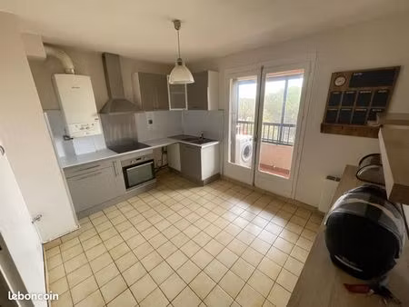 à louer – appartement duplex t4 à saint-estève (66240)