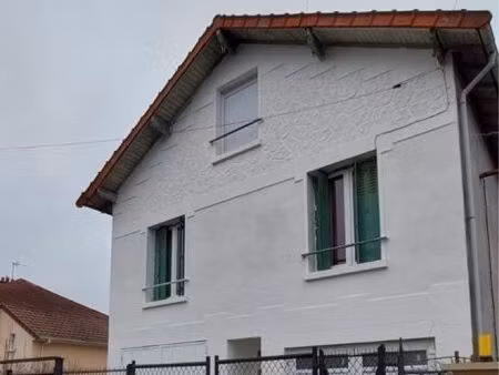 immeuble 2 logements + airbnb possible — 15 min disneyland