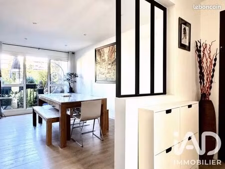 appartement 3 pièces 93 m²