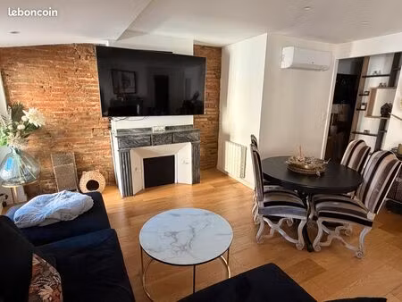 location etudiants hyper centre toulouse