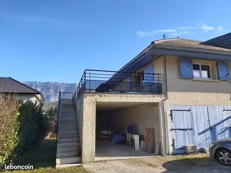 appartement 2 pièces 34 m²