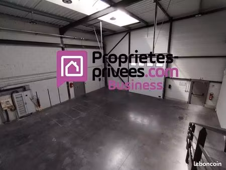 local bureaux 410 m²