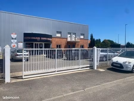 fond de commerce coiffure 500 m2