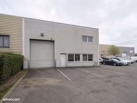 entrepôt 250 m² toulouse