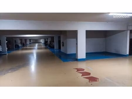 location parking souterrain perpignan 66