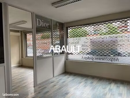 local commercial 225 m² toulouse