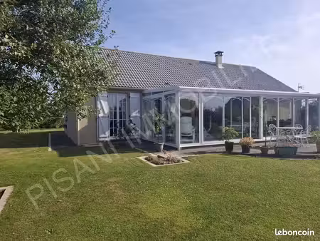 maison 4 pièces 122 m²