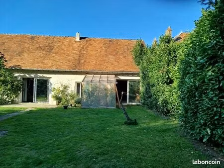 vente maison bréau