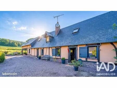 longère 6 pièces 111 m²
