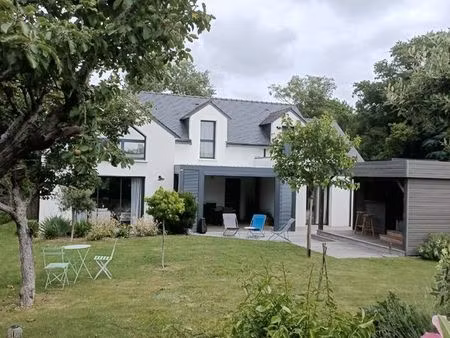belle maison contemporaine