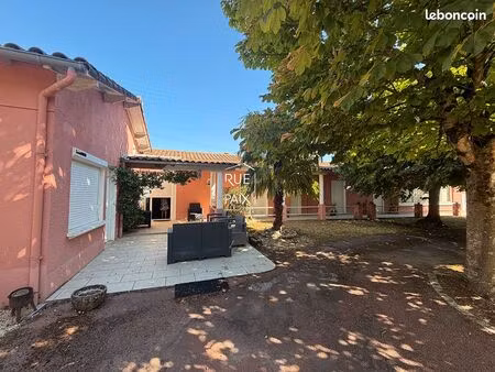 maison 7 pièces 163 m²