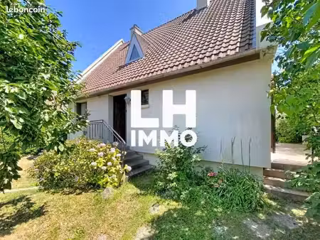 maison 5 pièces 100 m²