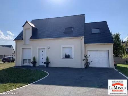 maison 6 pièces 101 m²