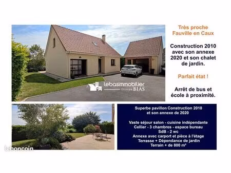 maison 5 pièces 112 m²
