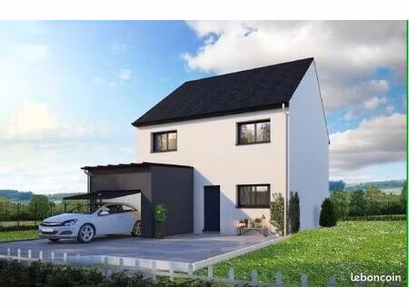 maison 6 pièces 112 m²