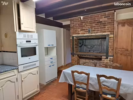 maison 7 pièces 153 m²