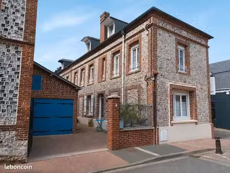 maison 5 pièces 116 m2 avec garage
