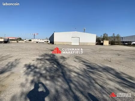 terrain 23894 m² colomiers