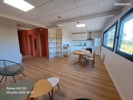 location appartement t3 arradon
