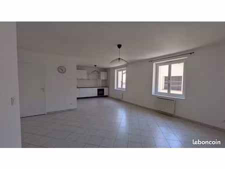 appartement t2 54m² bas en basset