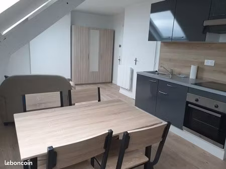appartement 2 pièces 30 m²