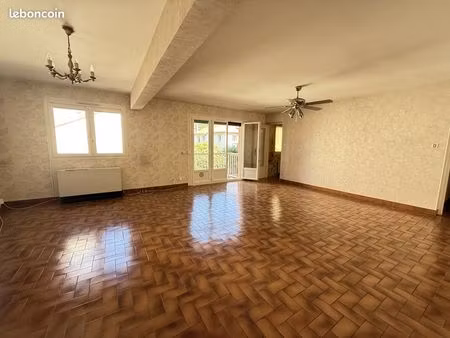 appartement 3 pièces 87 m²