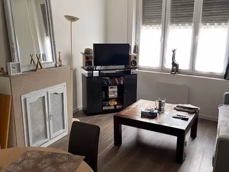 t2 meublé