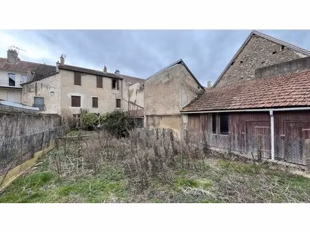 immeuble de 260 m² en centre ville