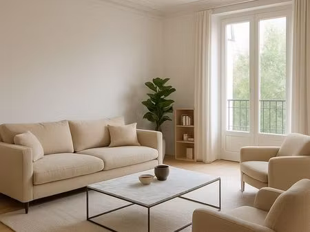 appartement 4 pièces 93 m²