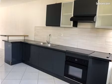 appartement 3 pièces 51 m²