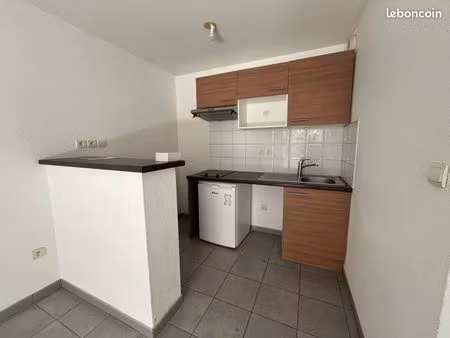 appartement 2 pièces 41 m²