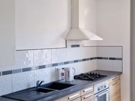 bel appartement a vendre