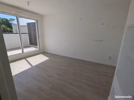 location appartement 2 pièces de 37 m²