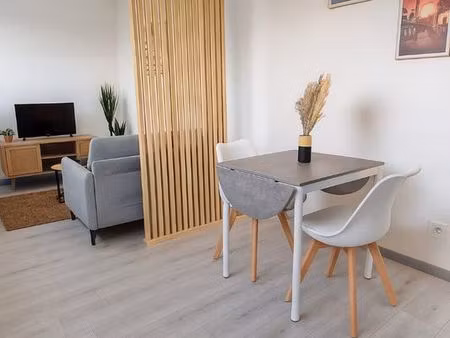 appartement 2 pièces 33 m²