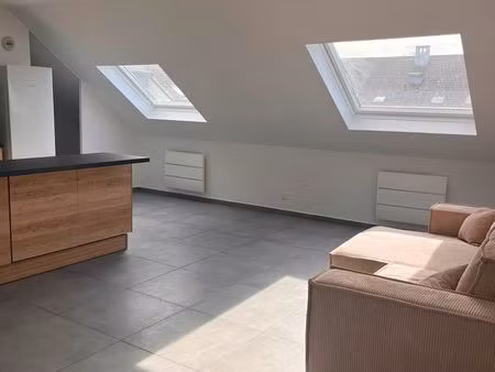 t2 meublé 50 m² – proche centre-ville tourcoing