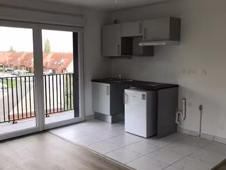 appartement 2 pièces 47 m²