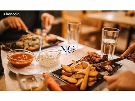 fonds de commerce  restaurant 45 m² lorient