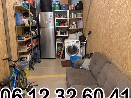 location box de stockage - garde meubles