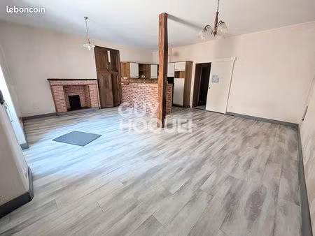 maison 4 pièces 67 m²