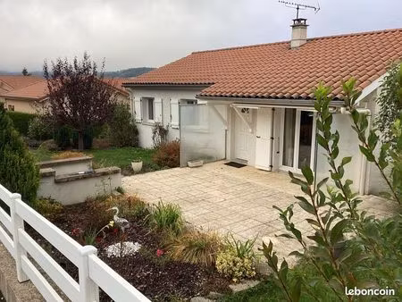 maison individuelle 2 chambres