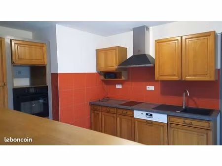 maison t3 larmor-plage à louer