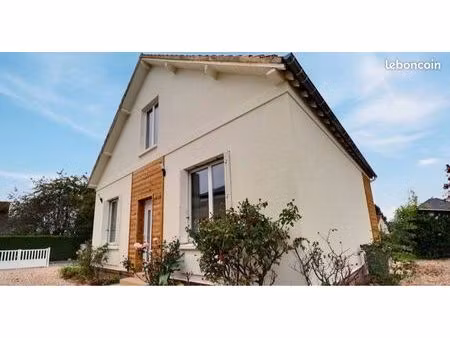 maison entièrement rénovée – aucun travaux – dépendance aménagée – dpe c