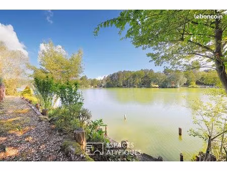 maison en bois 3 pièces 59 m²