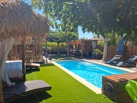 superbe maison individuelle 110 m2