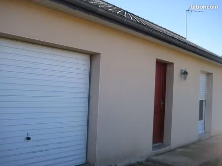 maison plain pied 67 m²