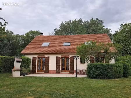 vends maison quincampoix 135m²