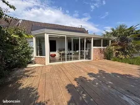 maison 7 pièces 122 m²